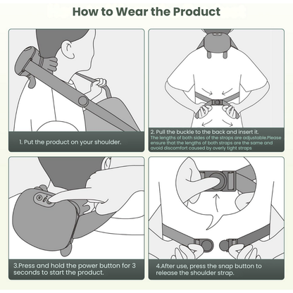 Deep Relief Massager