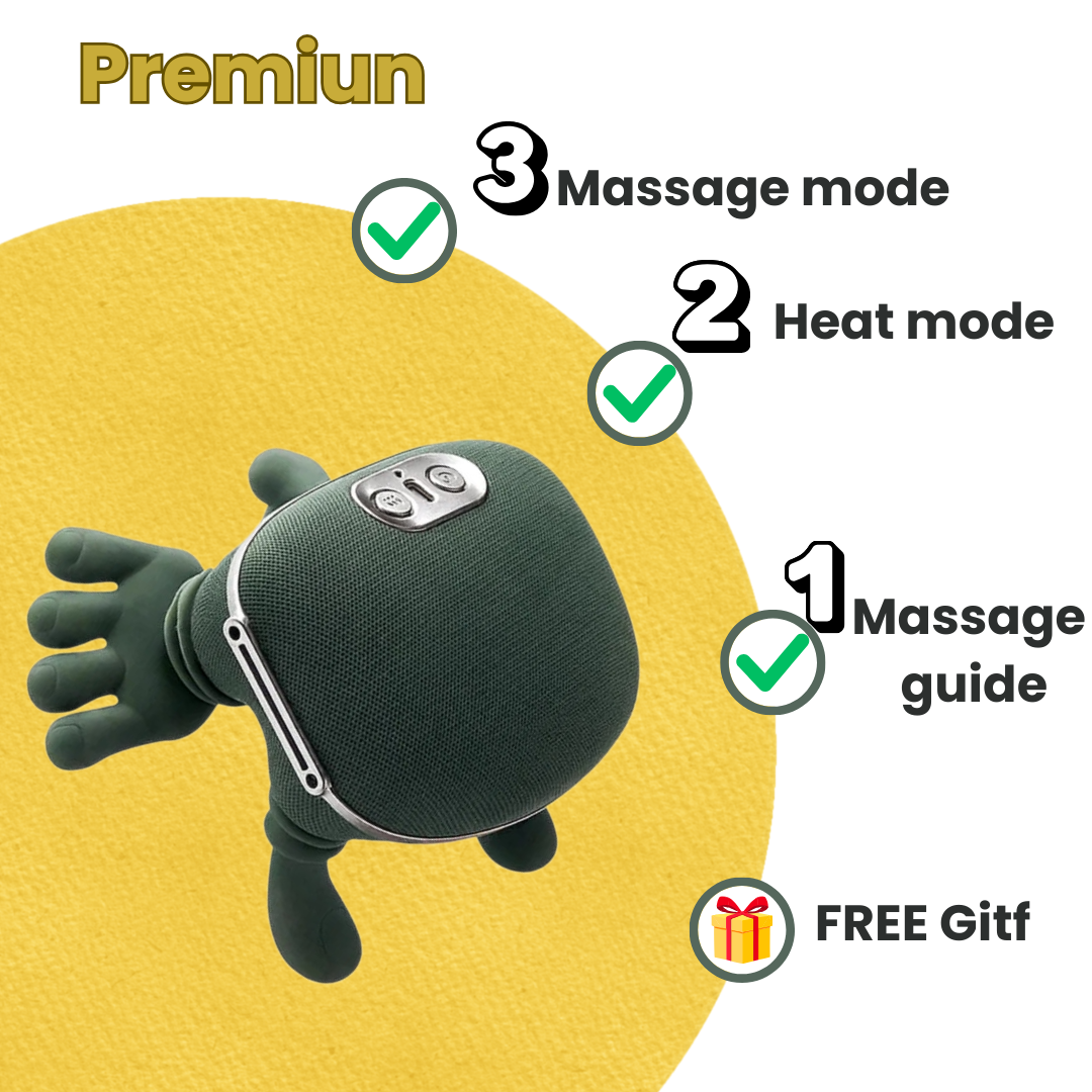 Deep Relief Massager